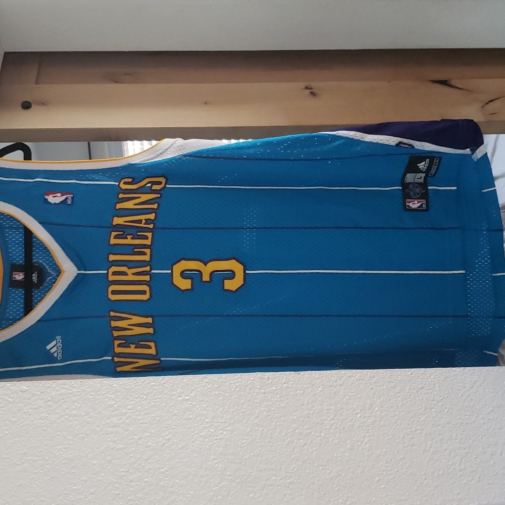 Chris Paul, New Orleans Hornets, Adidas jersey